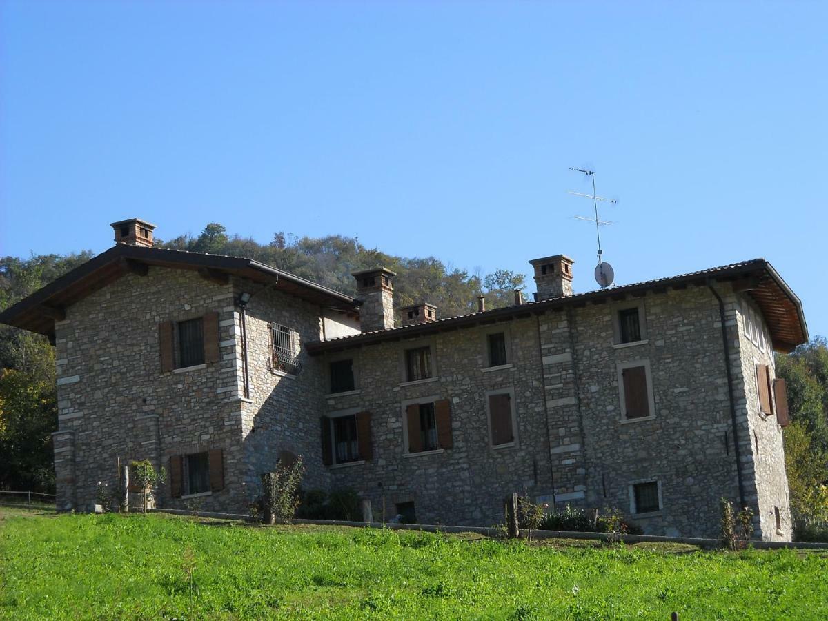 Bed and Breakfast Cascina Valsorda à Concesio Extérieur photo