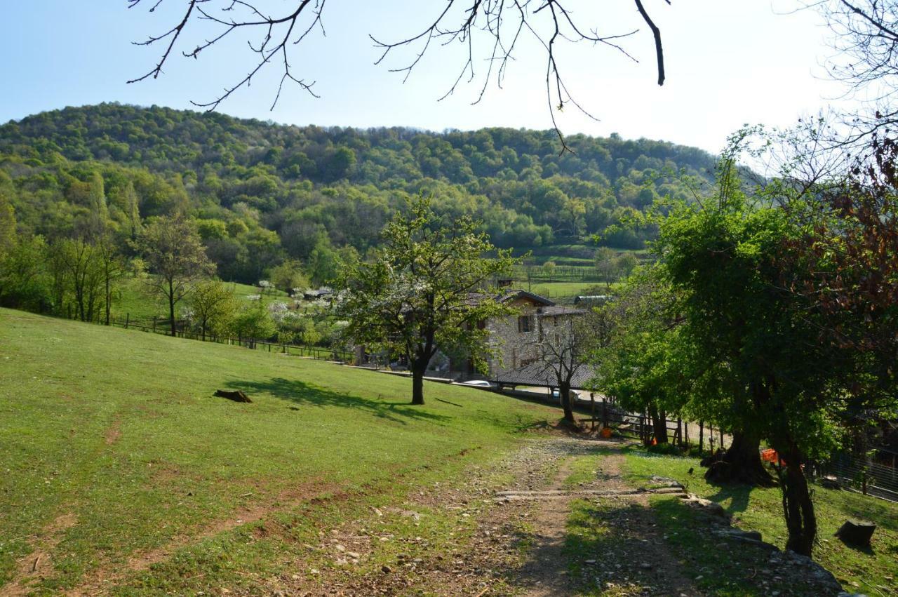Bed and Breakfast Cascina Valsorda à Concesio Extérieur photo