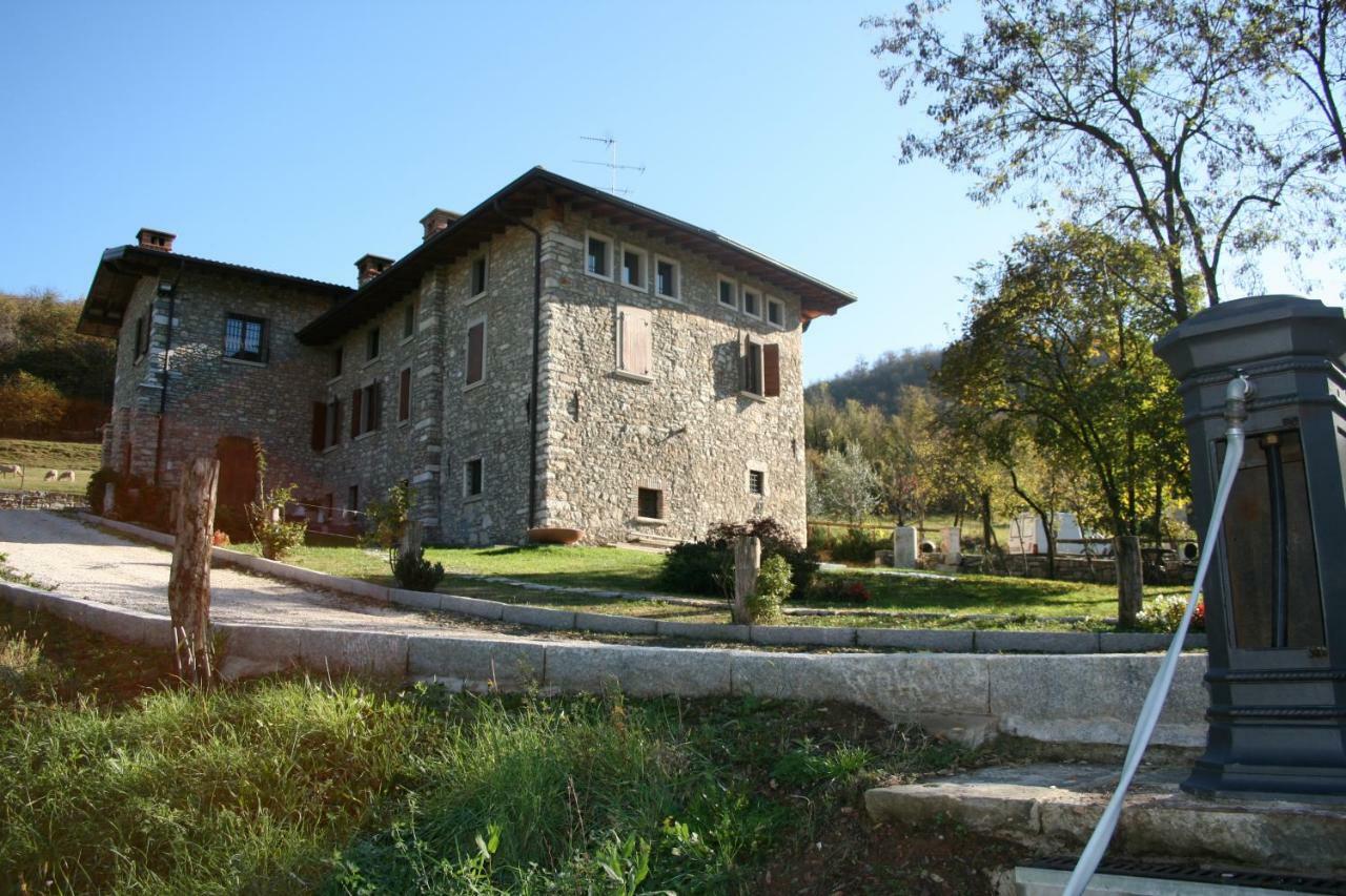 Bed and Breakfast Cascina Valsorda à Concesio Extérieur photo