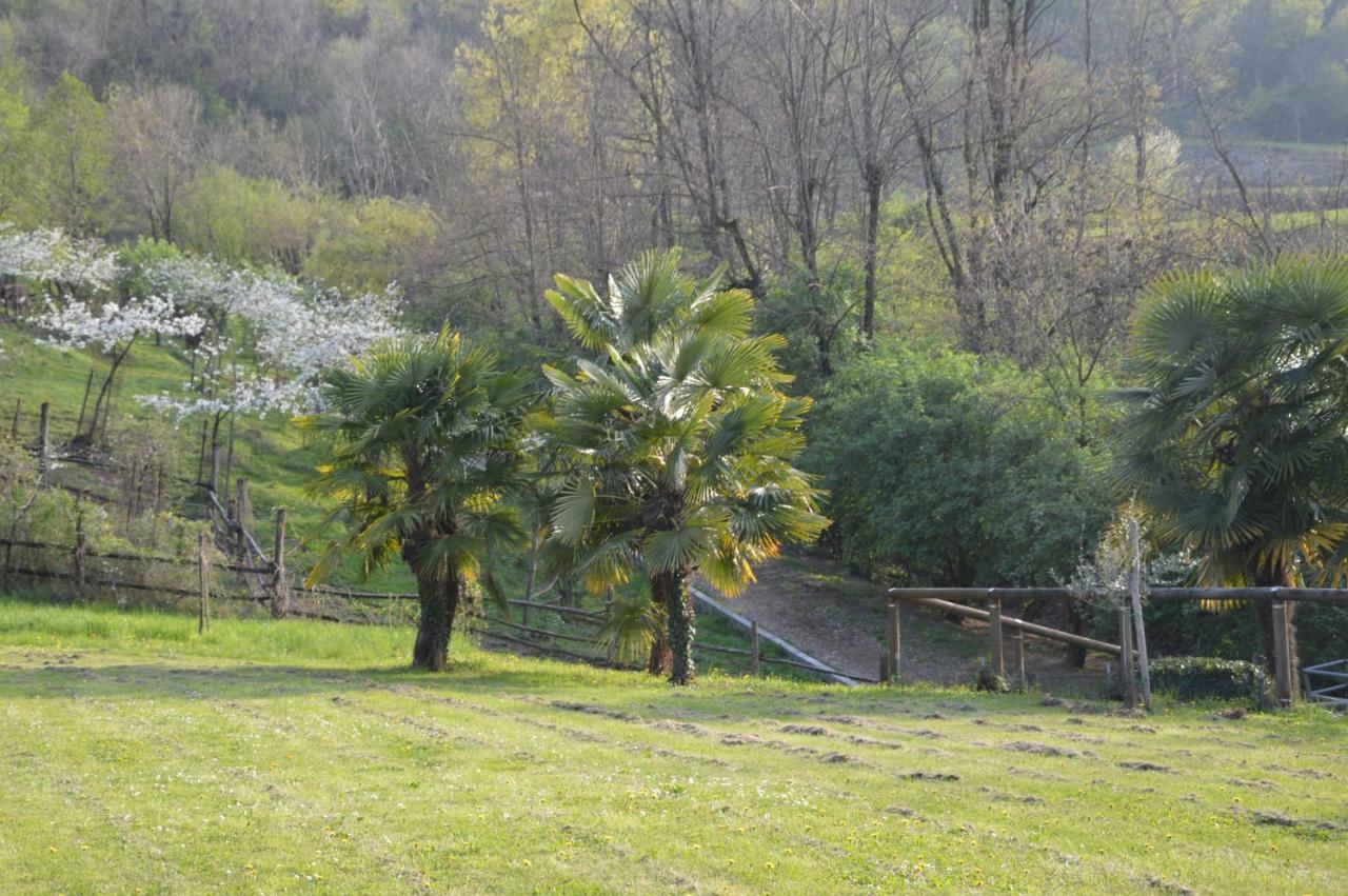 Bed and Breakfast Cascina Valsorda à Concesio Extérieur photo