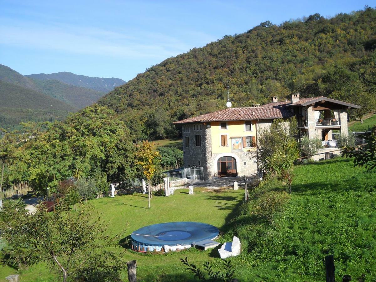 Bed and Breakfast Cascina Valsorda à Concesio Extérieur photo