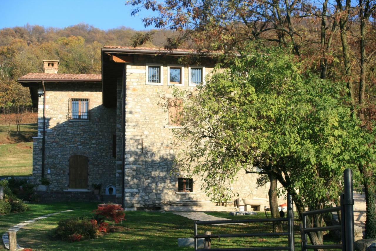 Bed and Breakfast Cascina Valsorda à Concesio Extérieur photo