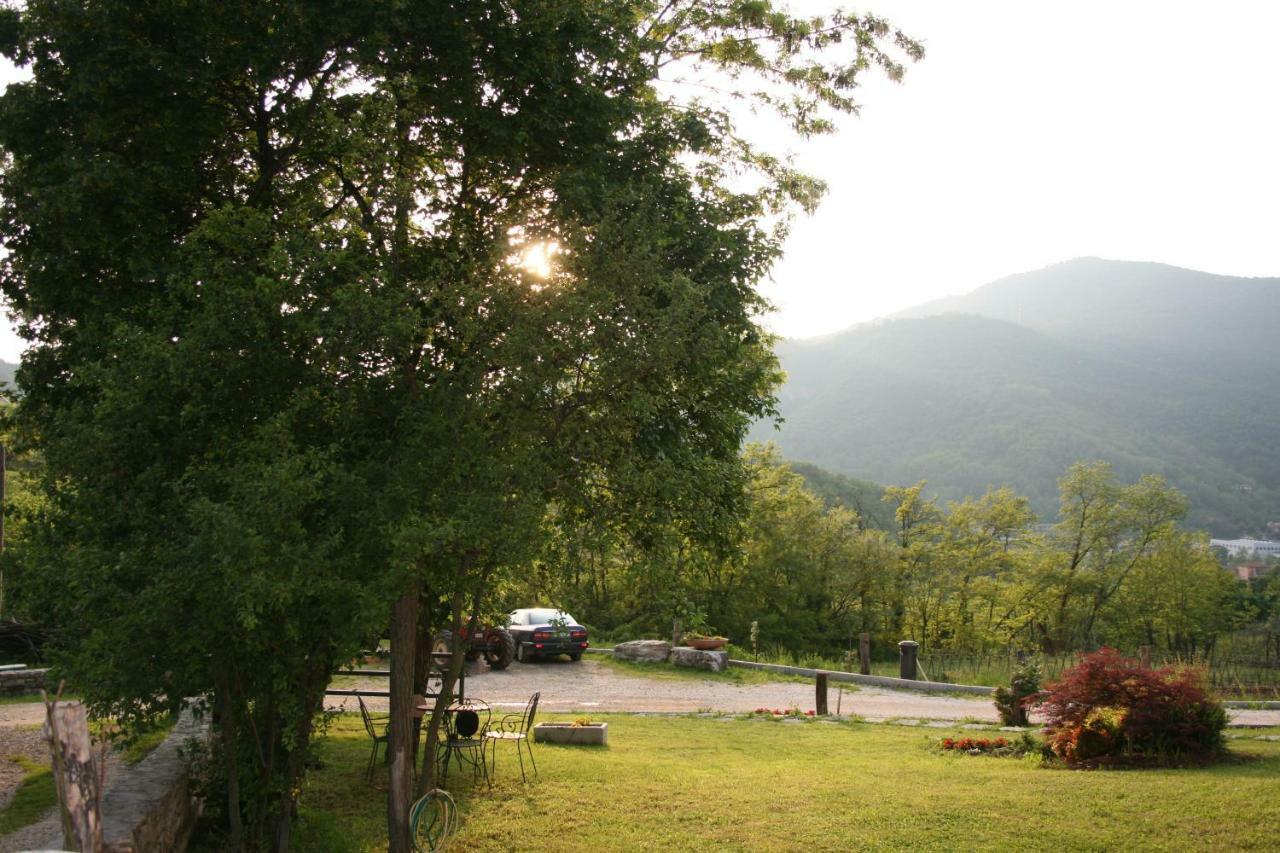 Bed and Breakfast Cascina Valsorda à Concesio Extérieur photo