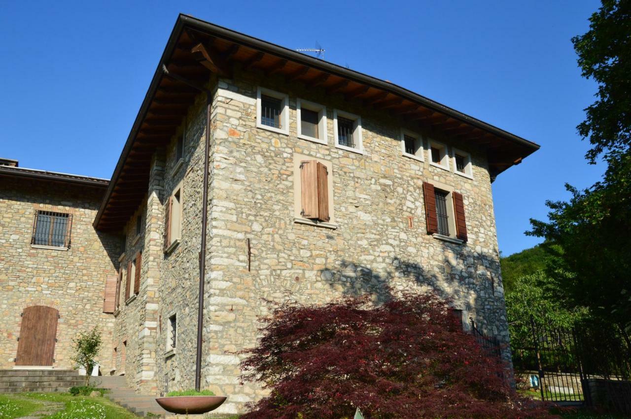 Bed and Breakfast Cascina Valsorda à Concesio Extérieur photo