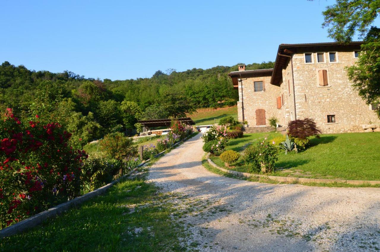 Bed and Breakfast Cascina Valsorda à Concesio Extérieur photo