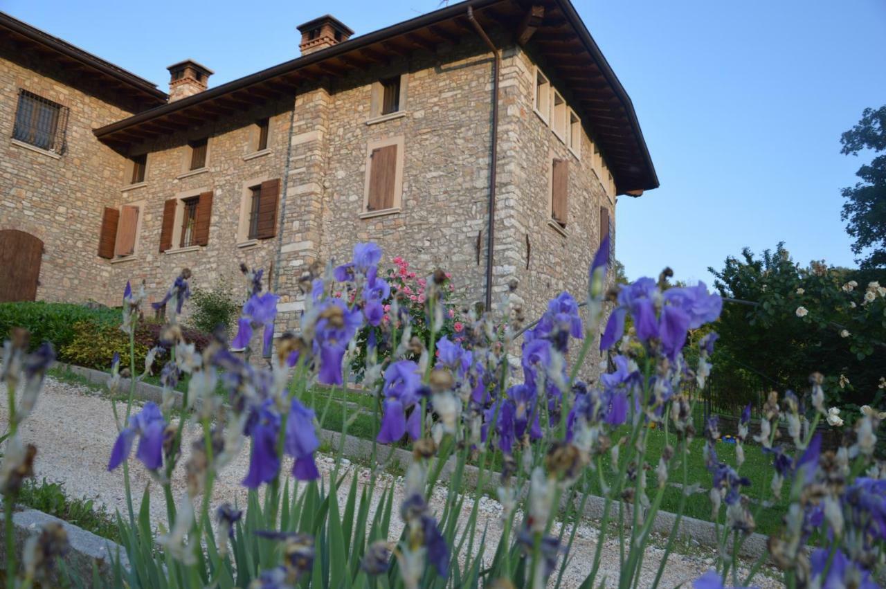Bed and Breakfast Cascina Valsorda à Concesio Extérieur photo