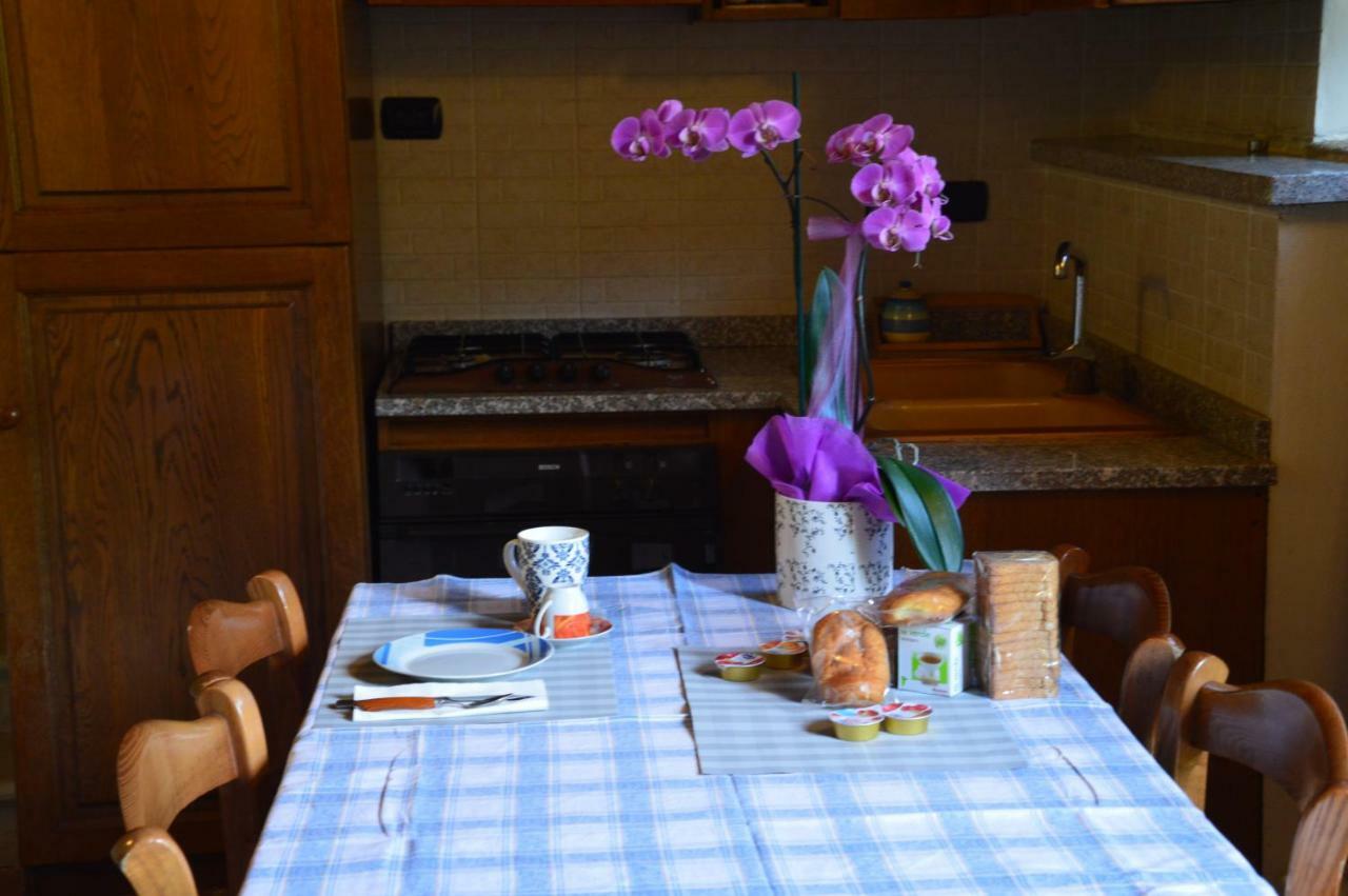 Bed and Breakfast Cascina Valsorda à Concesio Extérieur photo