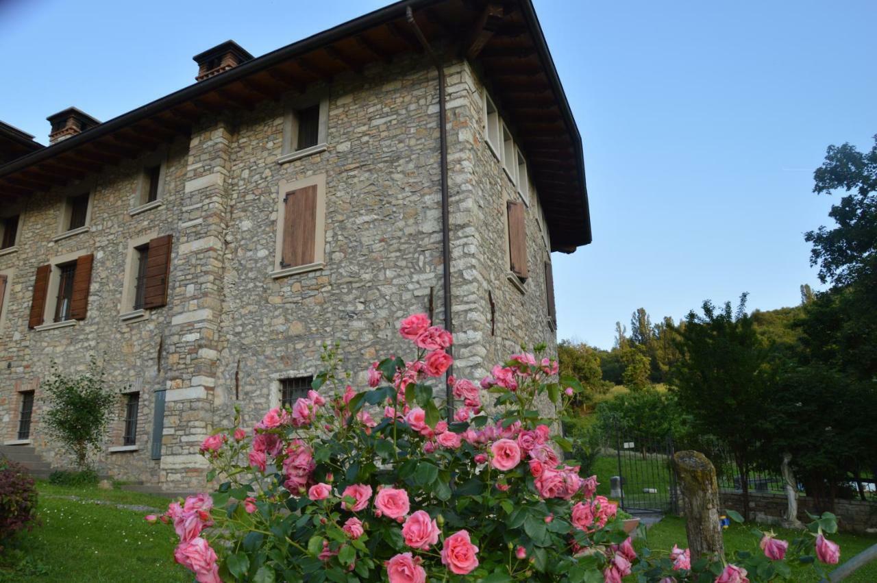 Bed and Breakfast Cascina Valsorda à Concesio Extérieur photo