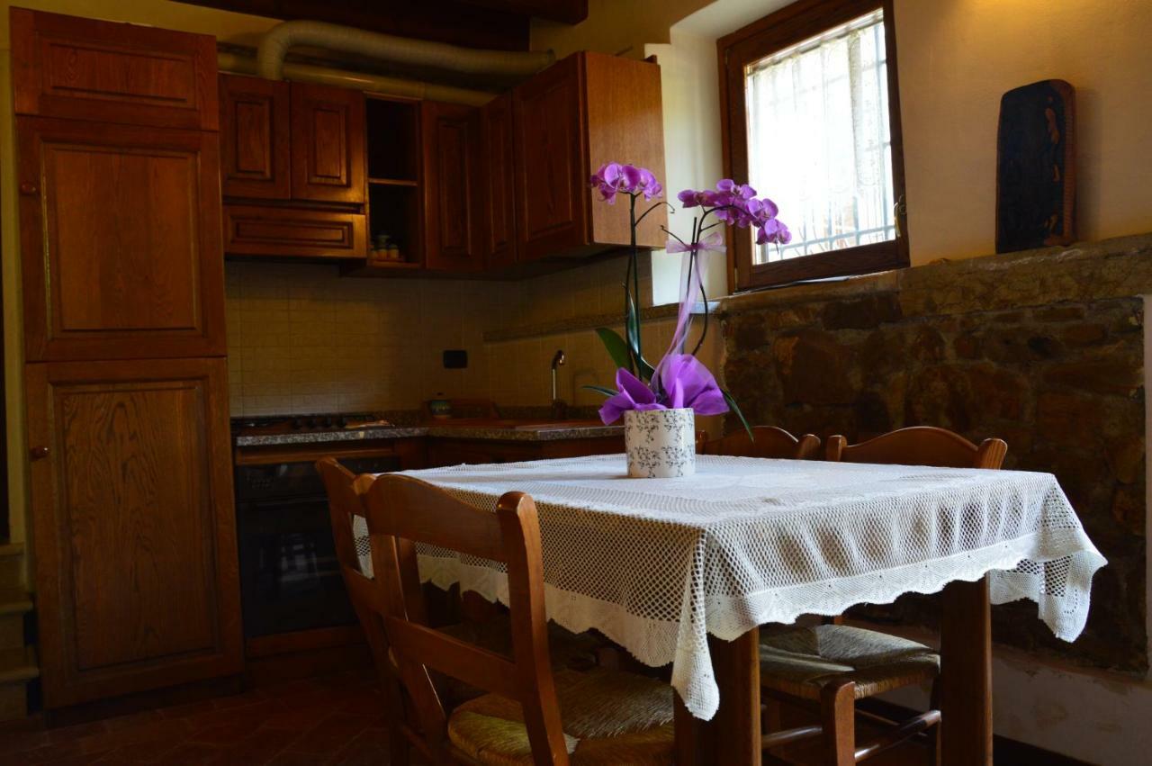 Bed and Breakfast Cascina Valsorda à Concesio Extérieur photo