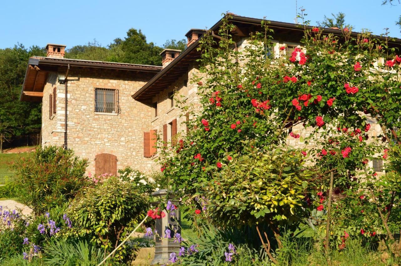 Bed and Breakfast Cascina Valsorda à Concesio Extérieur photo