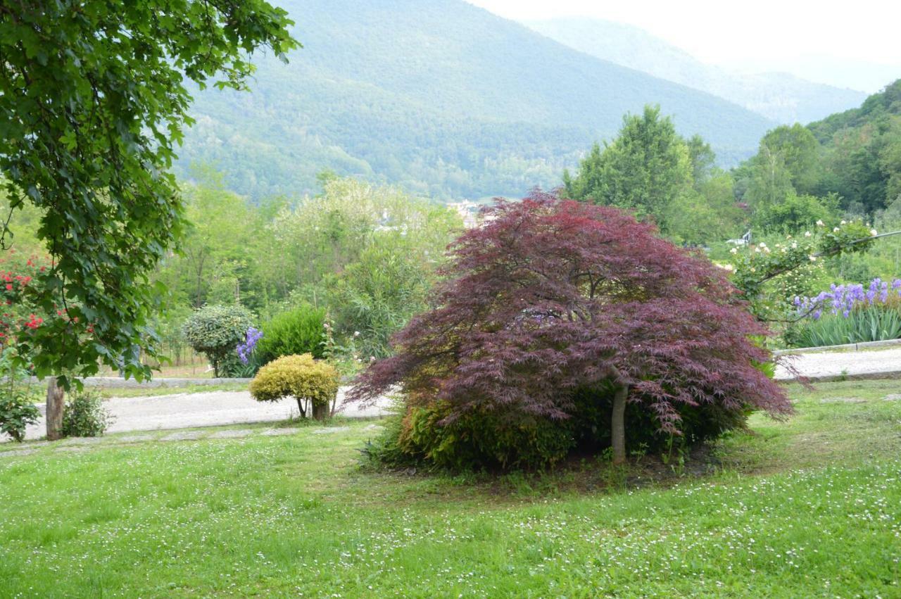 Bed and Breakfast Cascina Valsorda à Concesio Extérieur photo