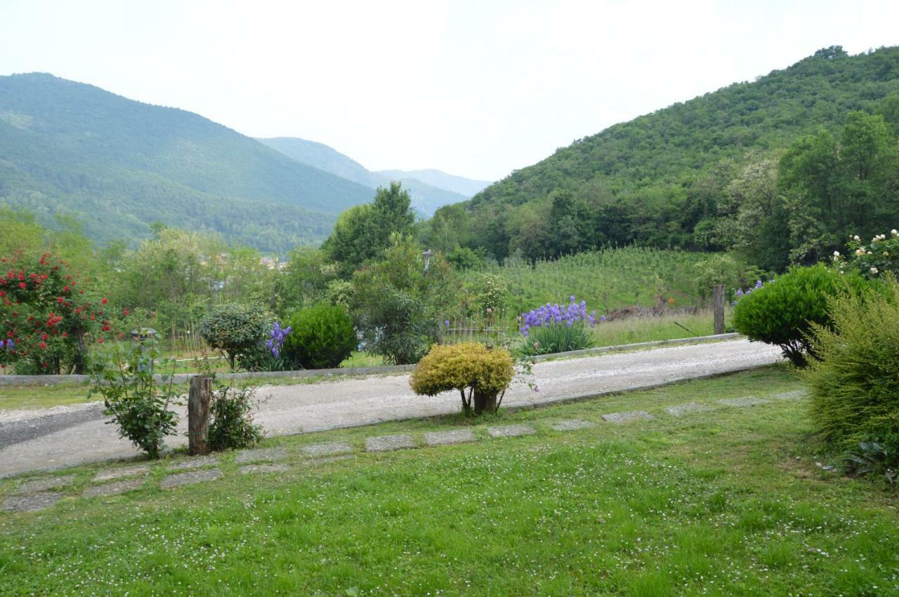 Bed and Breakfast Cascina Valsorda à Concesio Extérieur photo
